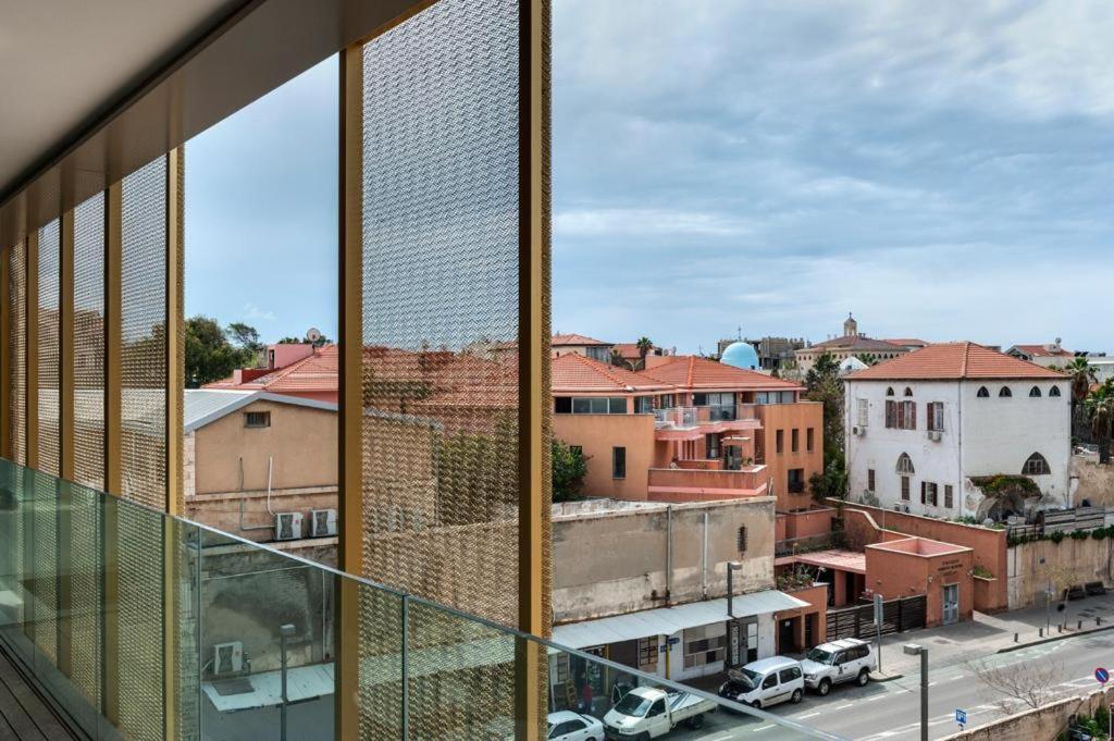 Yefet - By Beach Apartments Tlv Tel Aviv Bagian luar foto
